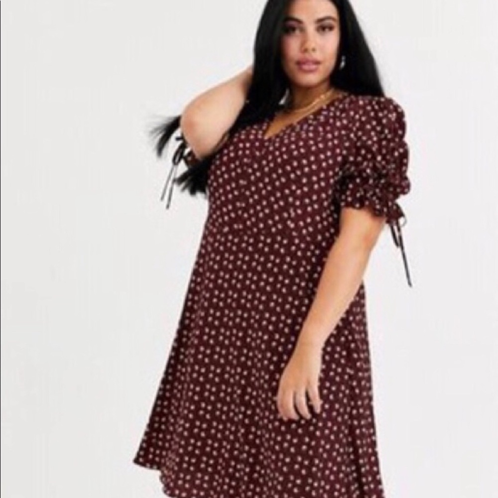 ASOS Mini Tea Dress - Picture 2 of 2